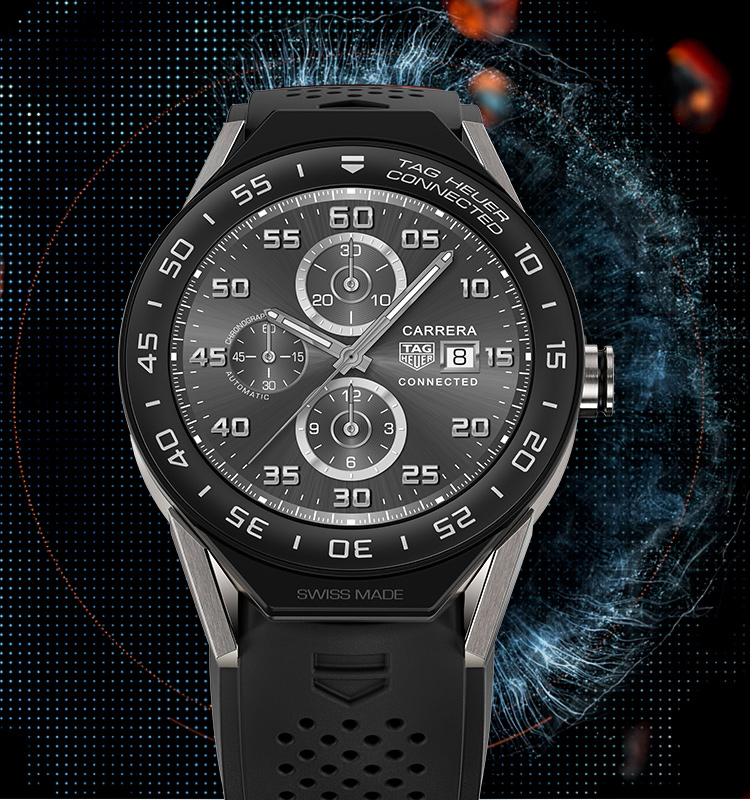 TAG Heuer Connected 2017 Review and Prices - The Watch Guide