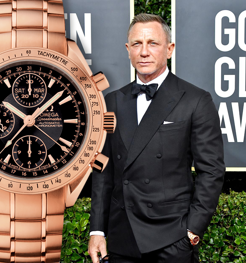 Gold Watches Rule At The 2020 Golden Globe AwardsThe Watch Guide