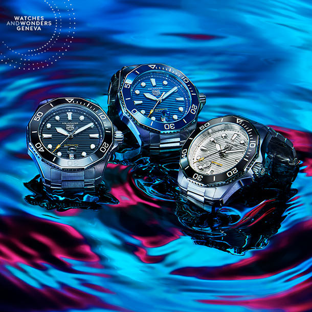 Hublot, TAG Heuer, Zenith's New Launches At Watches And Wonders 2021