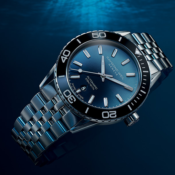 Raymond-Weil-Freelancer-Diver-