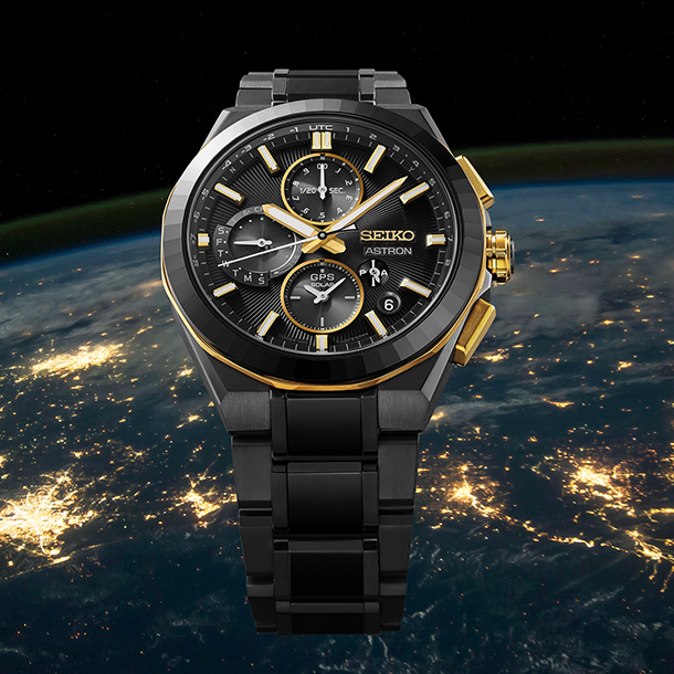 Introducing Seiko Astron GPS Solar Dual Time With A New Movement