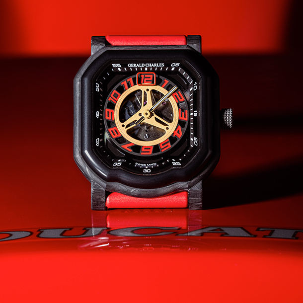 Gerald-Charles-Ducati-limited-