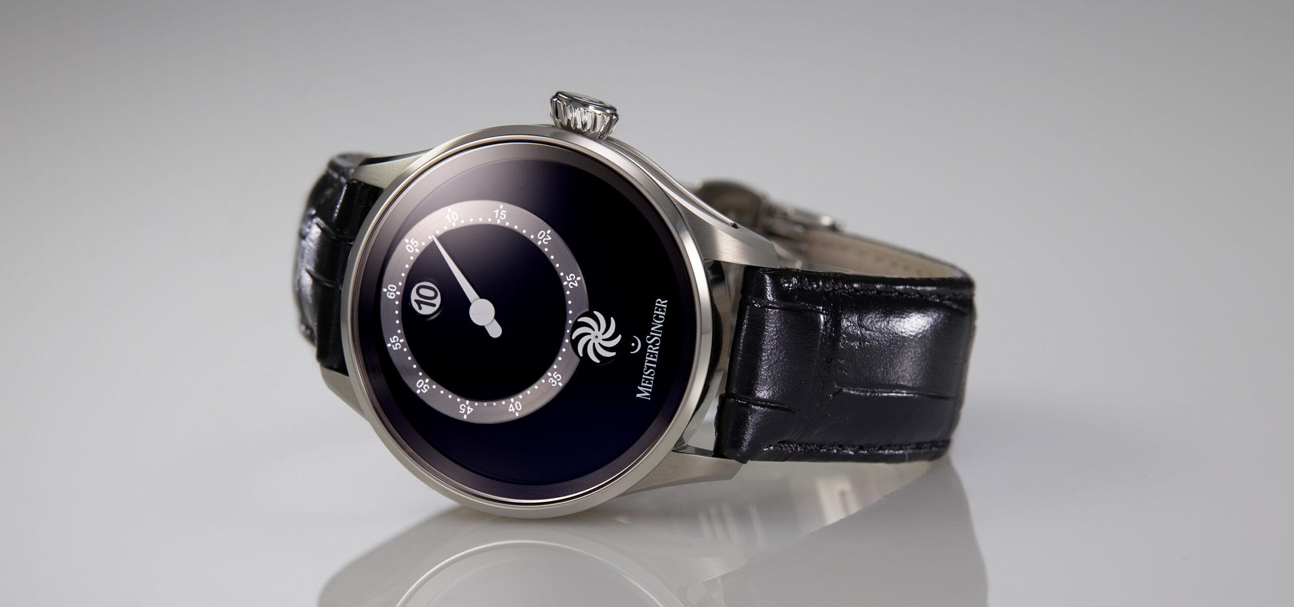 MeisterSinger Celebrate 25 Years With The Panthero Jumping Hour