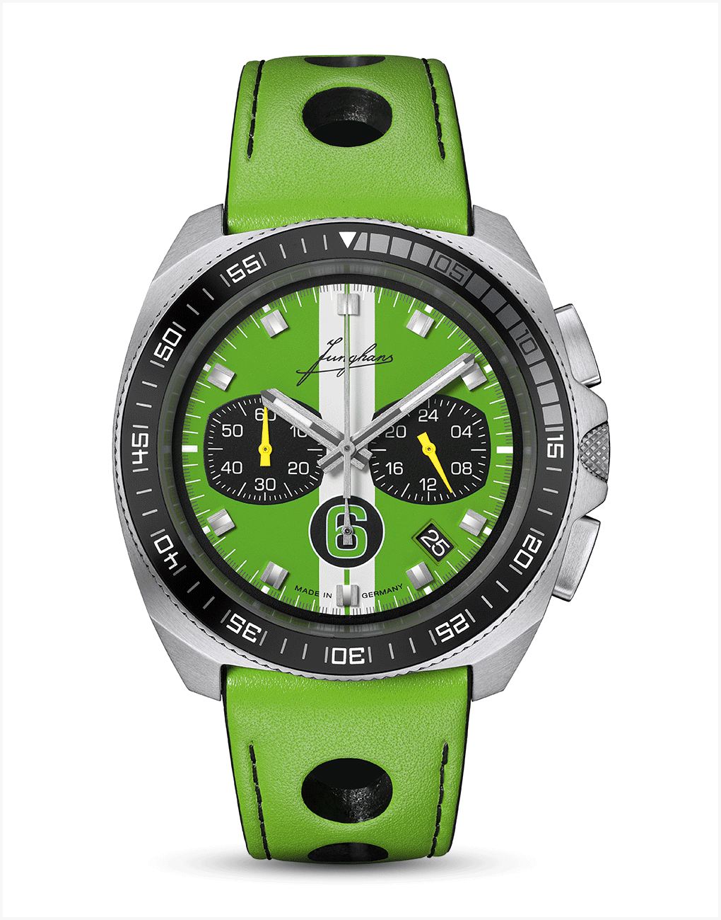 Presenting The Junghans 1972 Chronoscope Sports Edition 2026