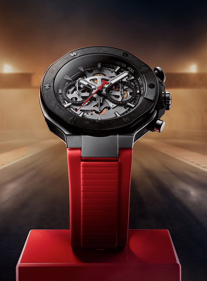 Edox Delfin The Original Quartz Watch | 10112 37GNVCA ANV