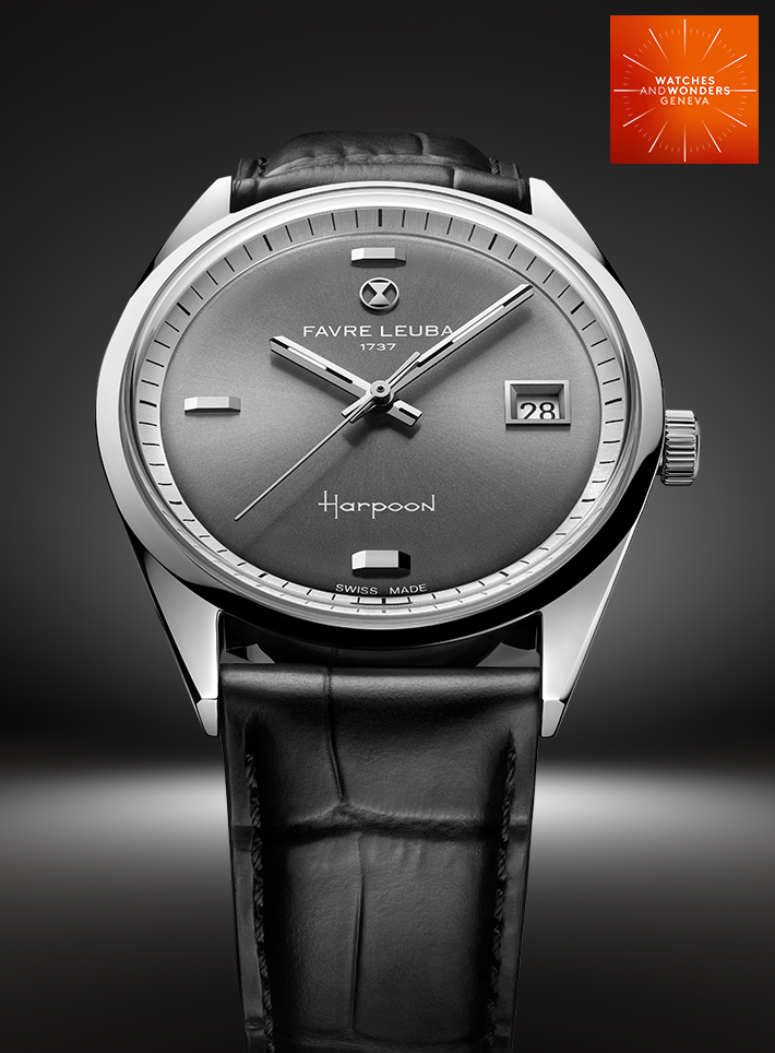 Edox Delfin The Original Quartz Watch | 53021 3CA NIN
