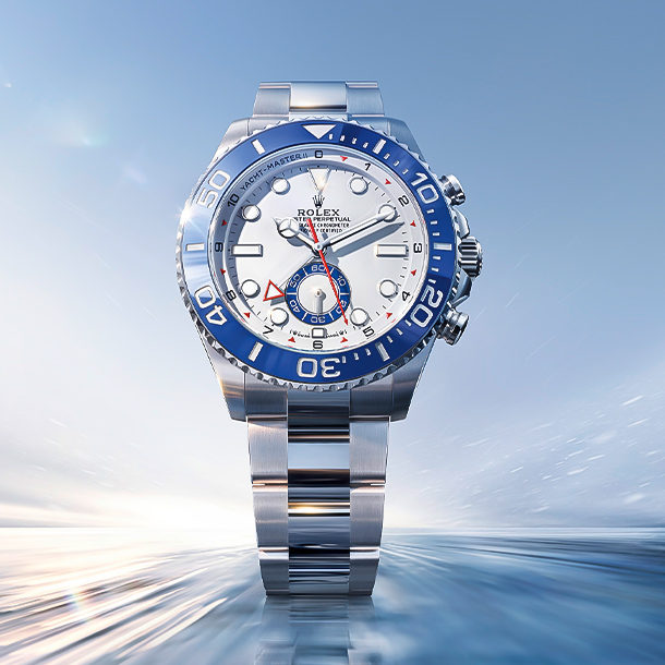 The Rolex Oyster Perpetual Yacht-Master II 2026 And Its Sharp Makeover